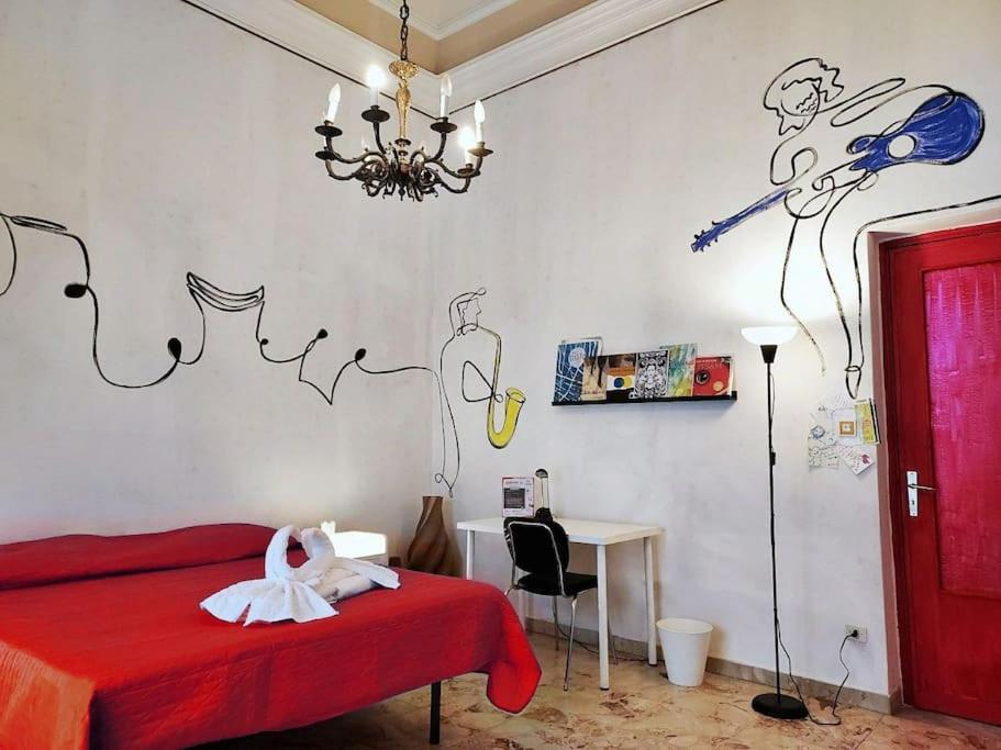 Ciabattine Art Apartment