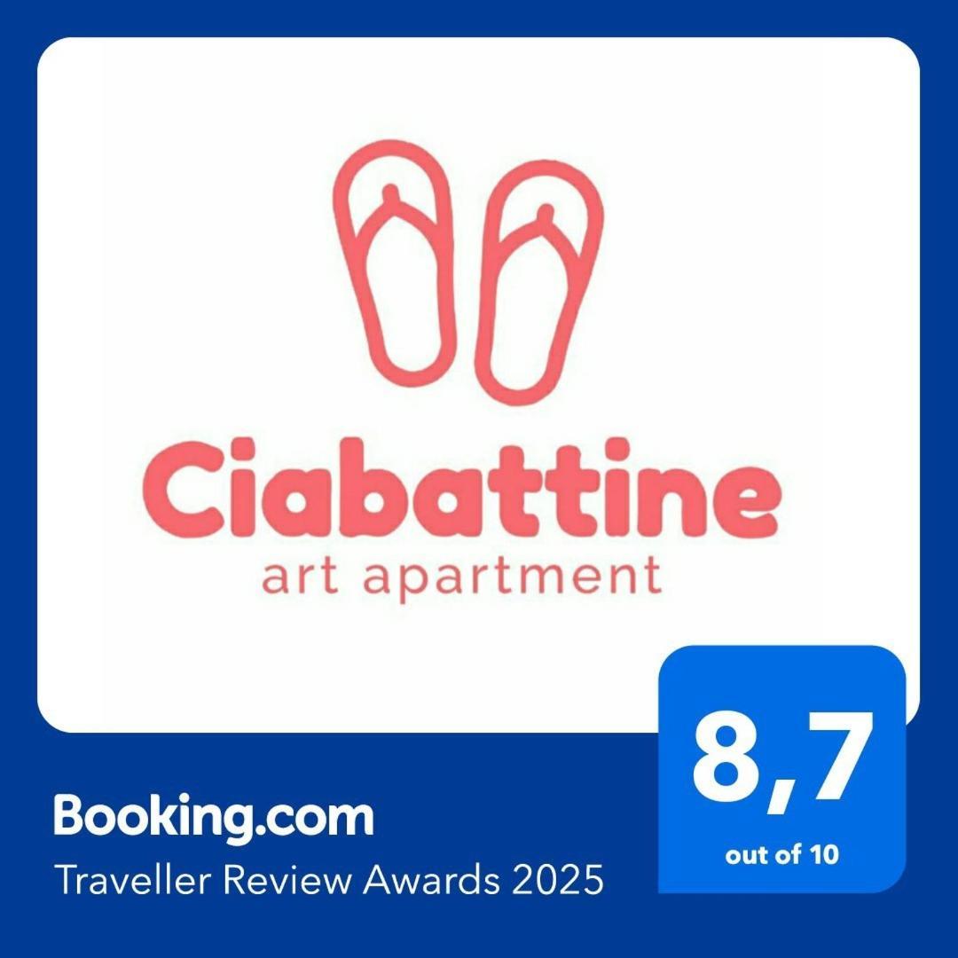 Ciabattine Art * Catania