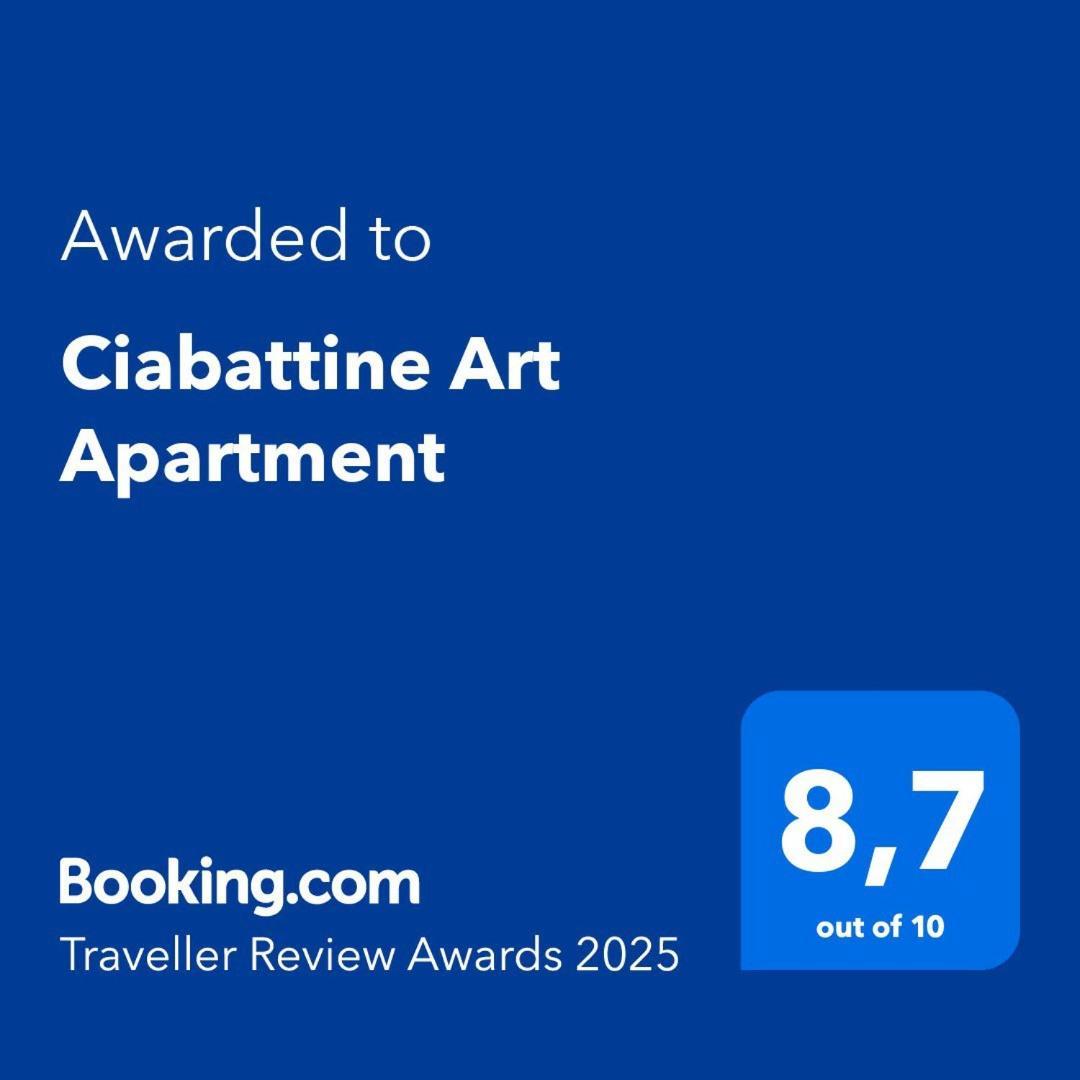 Ciabattine Art